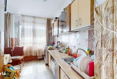 Apartament cu 3 camere în Central