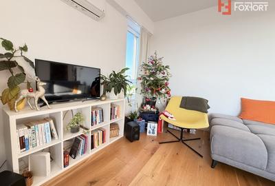 Apartament cu 2 camere, mobilat în Aradului - 14