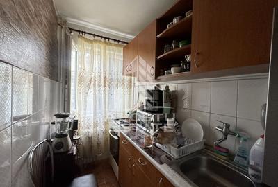 Apartament cu 2 camere nedecomandat, mobilat în Circumvalațiunii - 3