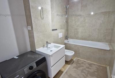 Apartament cu 2 camere semidecomandat în Aradului
