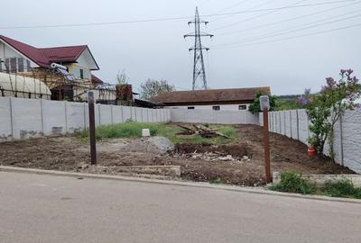 Teren de 408 mp, în Șimnicu de Jos - 2