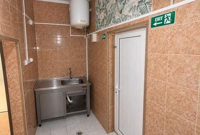 Spațiu comercial, de 50 mp, în Lizeanu
