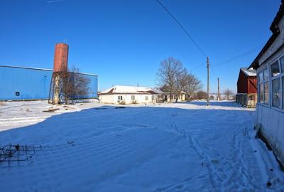Spațiu industrial, de 11,600 mp, în Plopșoru - 18