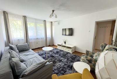 Apartament cu 2 camere decomandat, mobilat în Universitate - 1