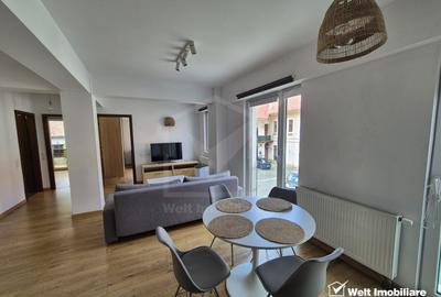 Apartament cu 3 camere semidecomandat, mobilat în Central - 12