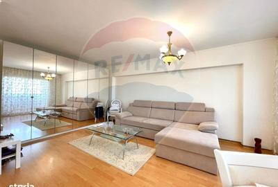 Apartament cu 3 camere decomandat, mobilat în City Park Mall - 12