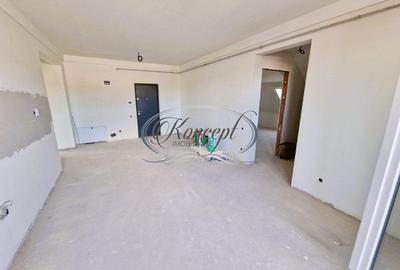 Apartament cu 4 camere semidecomandat în Florești - 1