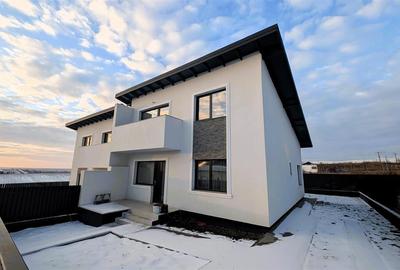 Casă cu 3 camere cu Teren 260 Mp în Valea Lupului - 8