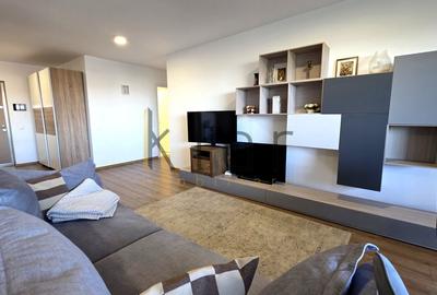 Apartament cu 3 camere semidecomandat, mobilat în Zorilor - 15