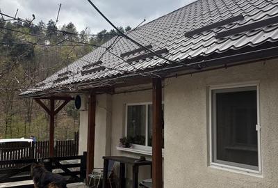 Casă cu 2 camere în Ferneziu - 6