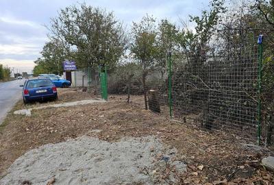 Teren Construcții intravilan de 2470 mp, în Casa Cărții - 2