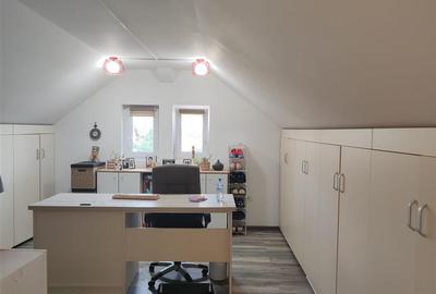 Duplex cu 4 camere cu Teren 215 Mp în Vest - 9