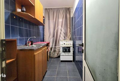 Garsonieră decomandată, mobilată în Take Ionescu