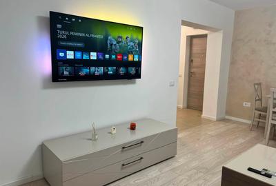 Apartament cu 2 camere decomandat în Dacia