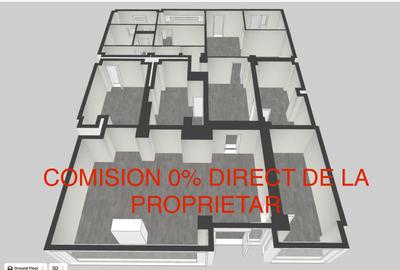 Spațiu comercial, de 223.5 mp, în Theodor Pallady - 2
