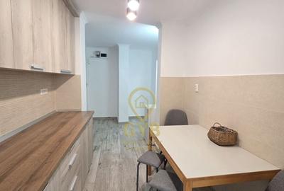 Apartament cu 2 camere decomandat, mobilat în Decebal - 8