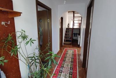 Casă cu 3 camere în Balciu - 7