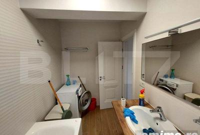 Apartament cu 2 camere semidecomandat în Central - 1