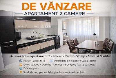 Apartament cu 2 camere decomandat în Ampoi 3 - 3