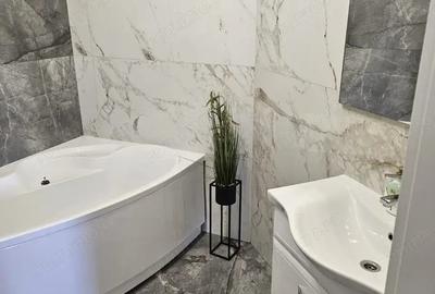 Apartament cu 2 camere în Noua