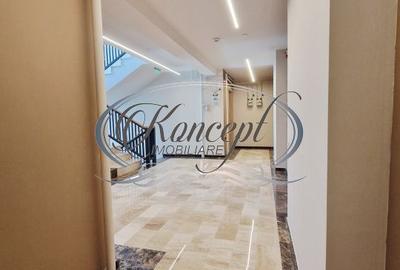 Apartament cu 2 camere semidecomandat, mobilat în Florești - 5