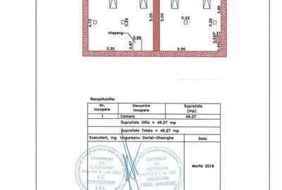Casă individuală cu 5 camere cu Canalizare în Pipera - 33