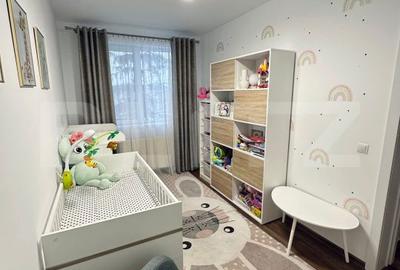 Apartament cu 3 camere decomandat în Central - 1