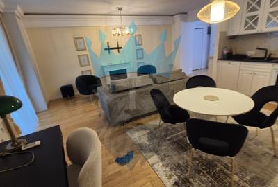 Apartament cu 2 camere decomandat, mobilat în Romană - 2