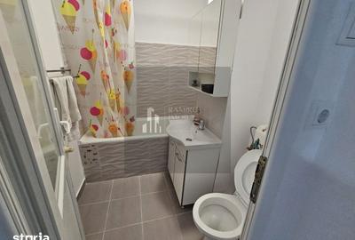 Apartament cu 3 camere semidecomandat, mobilat în Pantelimon