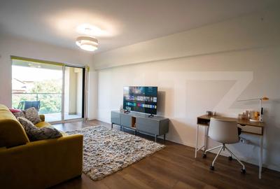 Apartament cu 2 camere semidecomandat, mobilat în Gheorgheni - 2