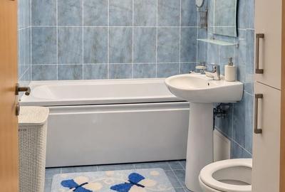 Apartament cu 2 camere decomandat în Valea Ialomiței
