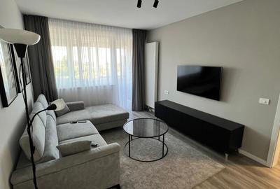 Apartament cu 2 camere decomandat în Torontalului