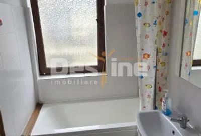 Apartament cu 2 camere decomandat, mobilat în Central