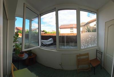 Apartament cu 2 camere semidecomandat în Florești - 8