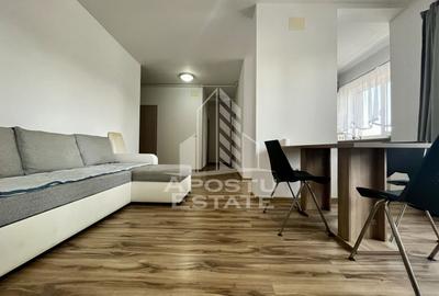 Apartament cu 3 camere semidecomandat, mobilat în Ciarda Roșie