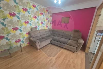 Apartament cu 2 camere semidecomandat în UTA - 7