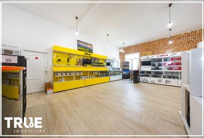 Spațiu comercial, de 184.03999328613 mp, în Ultracentral - 9