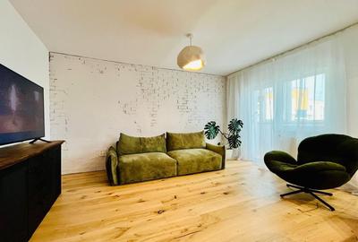 Apartament cu 3 camere decomandat, mobilat în Mănăștur - 3