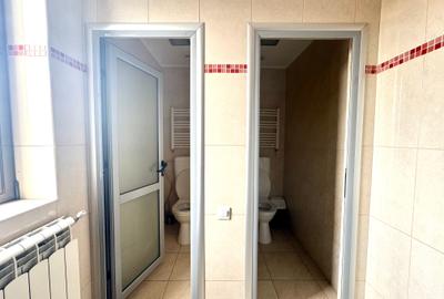 Apartament cu 6 camere decomandat, mobilat în 13 Septembrie - 18