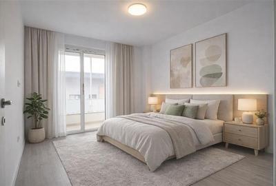 Apartament cu 2 camere decomandat în Păcurari