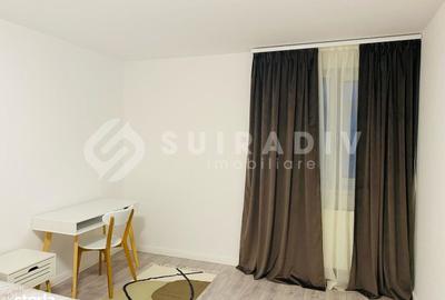 Apartament cu 2 camere semidecomandat în Baciu - 5