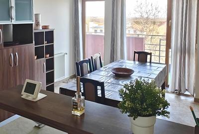 Penthouse cu 4 camere decomandat, mobilat în Otopeni - 28