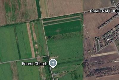 Teren de 560 mp, în Săbăreni