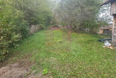 Casă cu 3 camere cu Teren 3410 Mp în Aluniș