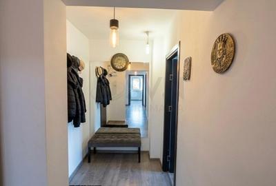 Apartament cu 2 camere decomandat, mobilat în Ștefan cel Mare - 3