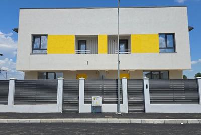 Casă cu 4 camere cu Canalizare în Berceni