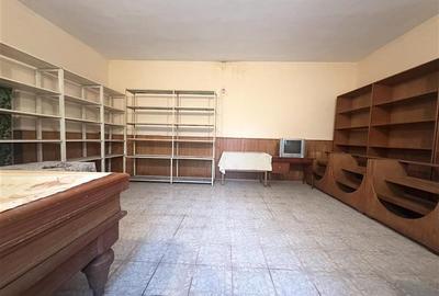 Spațiu comercial, de 185 mp, în Central