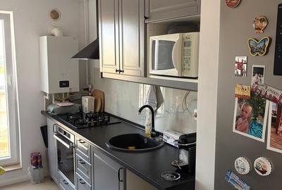 Apartament cu 2 camere în Crețuleasca - 7