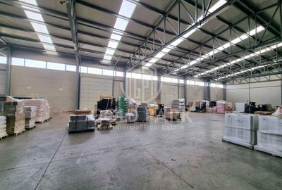 Spațiu industrial, de 665 mp, în Exterior Vest - 5