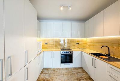 Apartament cu 2 camere semidecomandat în Plopilor - 3